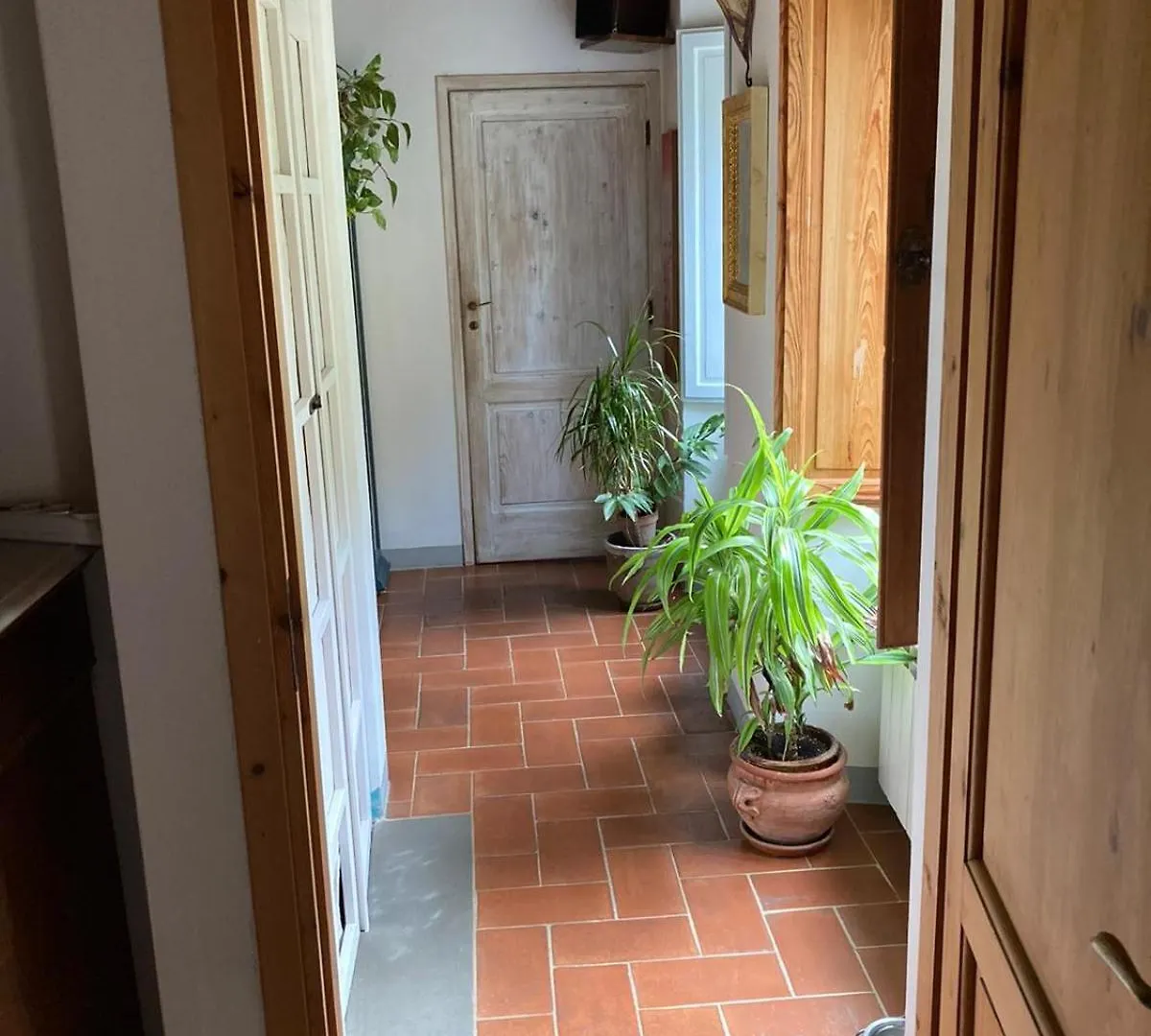 Apartment Appartamento Carino Pescia