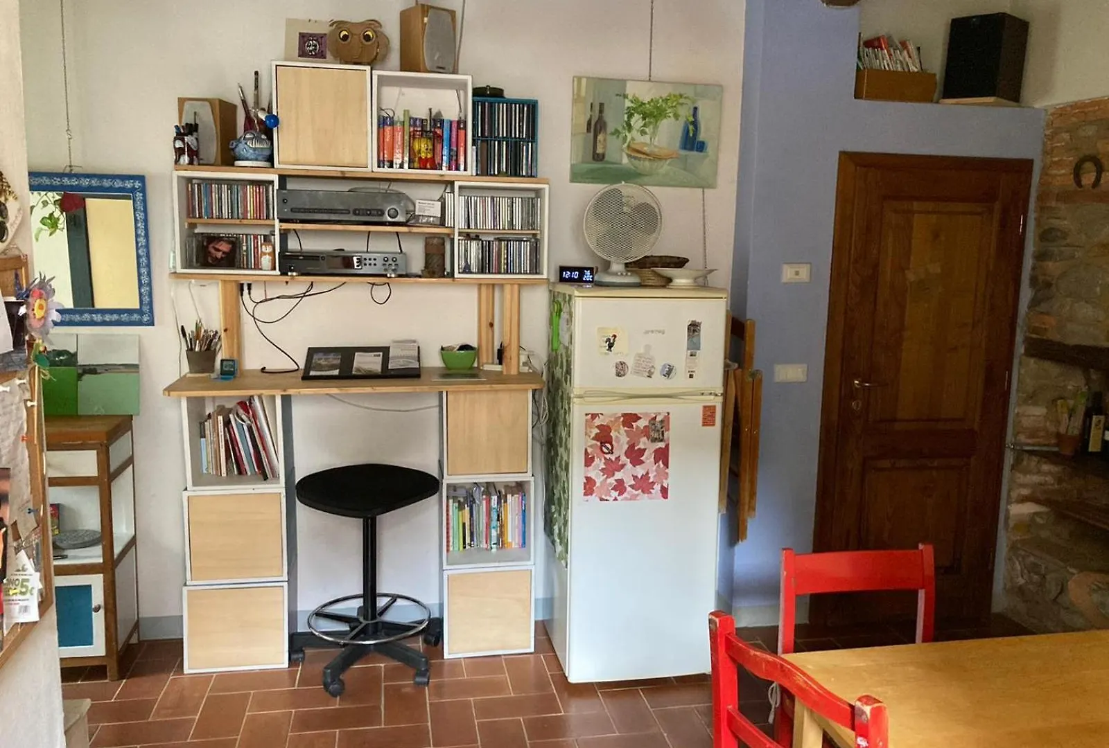 Appartamento Carino Pescia Apartment