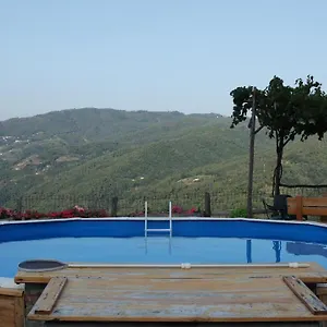  Ferienhaus La Terrazza Sulle 9 Castella